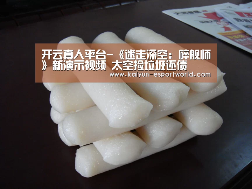 开云真人平台-《迷走深空:碎舰师》新演示视频 太空捡垃圾还债(图3) 开云捕鱼
